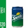 Sprite Mini Lata