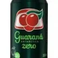 Guaran� Antarctica Zero Lata