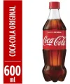 Coca Cola 600 Ml