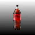 COCA-COLA ZERO PET 1LITRO