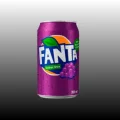 FANTA UVA LATA 350ML
