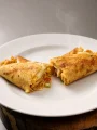 Crepioca - Frango Especial - Requeijão
