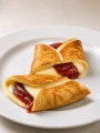 Crepioca - Queijo com Goiabada