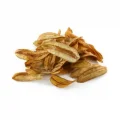 BANANA CHIPS COM CANELA