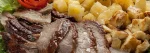 11 - Carne de sol com mandioca na manteiga peq.