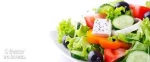 Salada Completa c/ frios