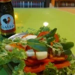 91 - Salada de alface