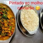 131 - Pintado ao molho de camar�o