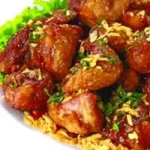 165 - 1/2 frango � passaarinho