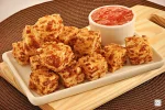 DADINHOS DE TAPIOCA COM QUEIJO