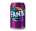 Fanta Uva Lata 350 ml