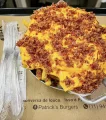 Batata Cheddar e Bacon Compartilhada