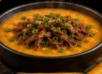 Caldo de Mandioquinha