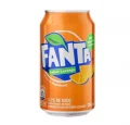 Fanta Laranja