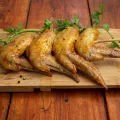 Asinha de frango (tulipa)