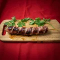 Lingui�a su�na apimentada