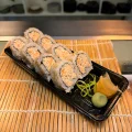 Uramaki Salm�o Grelhado