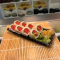 Uramaki R�cula/Tomate Seco
