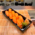 Nigiri Salm�o
