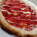 Pizza Morango do Amor Broto