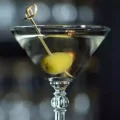 Dry Martini