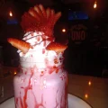 Milk Shake Morango
