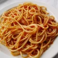 Spaghetti e Nuggets (2 Unidades)