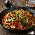 Yakisoba Vegetariano
