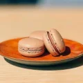 Macaron de Chocolate