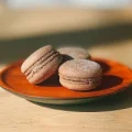 Macaron de Ninho com Nutella