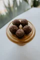 Brigadeiro (sem lactose)