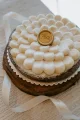 Torta Ninho com Nutella -15cm / serve 13 pessoas