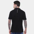 Camisa Polo Calvin Klein Logo Bordado Masculina