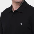 Camisa Polo Calvin Klein Logo Bordado Masculina