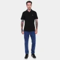 Camisa Polo Calvin Klein Logo Bordado Masculina