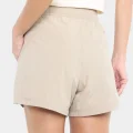 Short New Balance Trend Small Logo Feminino