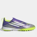 Chuteira Society Infantil Adidas F50 League LL Unissex