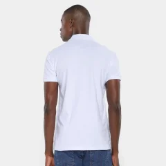 Camisa Polo Colcci Casual Masculina