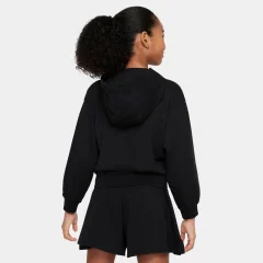 Jaqueta Nike Sportswear Hoodie Infantil