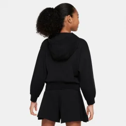 Jaqueta Nike Sportswear Hoodie Infantil