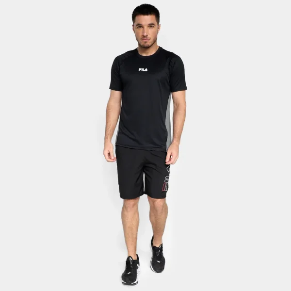 Camiseta Fila Blend Mix Masculina