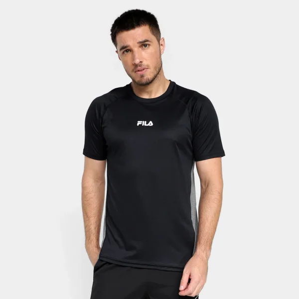 Camiseta Fila Blend Mix Masculina