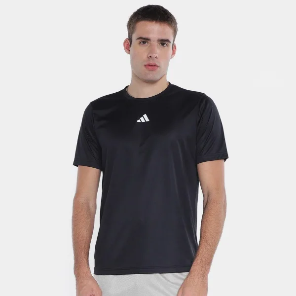 Camiseta Adidas Treino B�sica Masculina