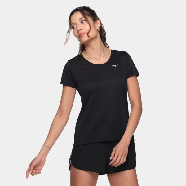 Camiseta Mizuno Nirvana Feminina