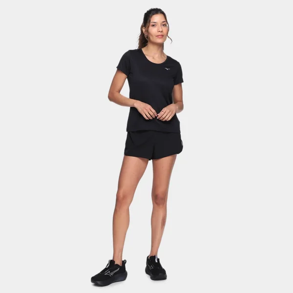 Camiseta Mizuno Nirvana Feminina
