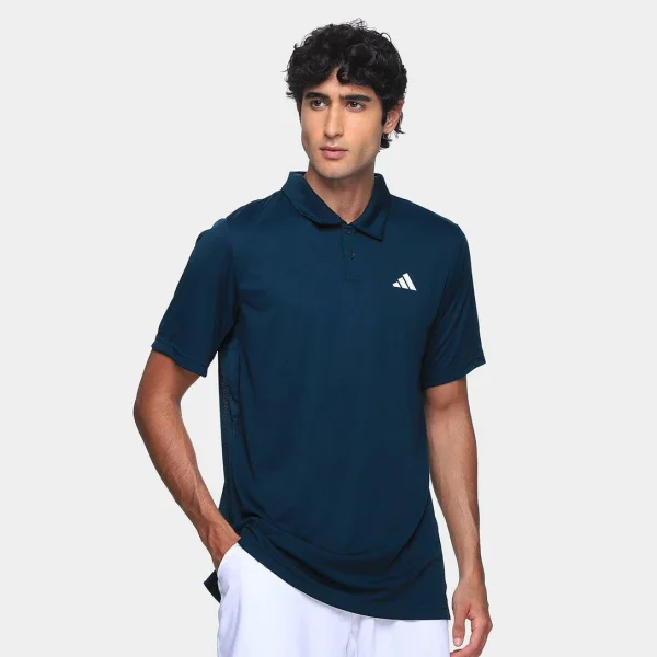 Camisa Polo Adidas Club Masculino