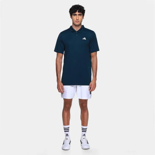 Camisa Polo Adidas Club Masculino