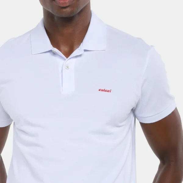 Camisa Polo Colcci Casual Masculina