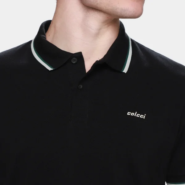 Camisa Polo Colcci III Masculina