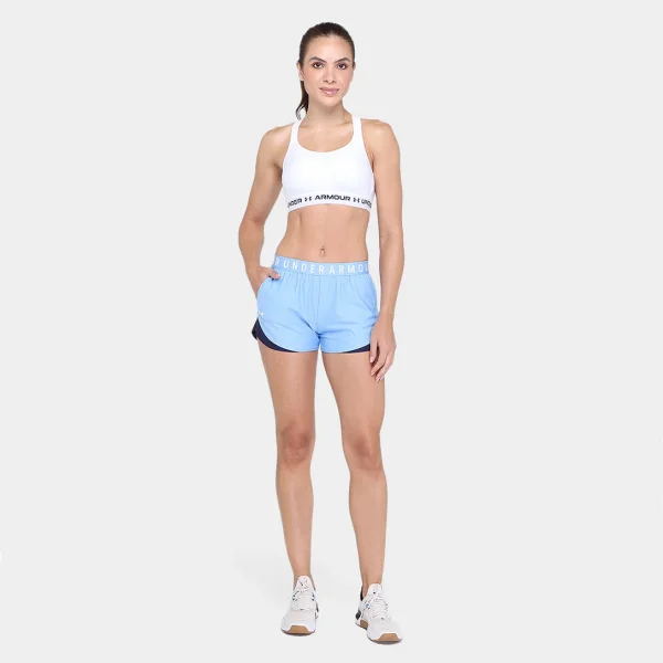 Short Under Armour Play Up 3.0 Feminino